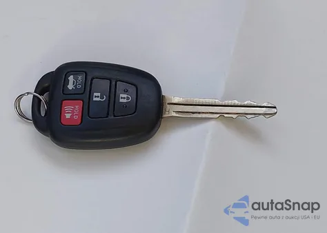 2017 Toyota Corolla Le from USA, damaged, VIN 2T1BURHE1HC861254